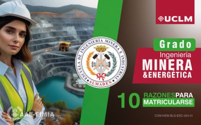 10 Razones para estudiar Grado de Ingeniería Minera y Energétia
