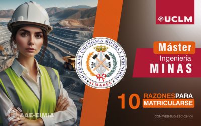 10 Razones para estudiar Máster en Ingeniería de Minas